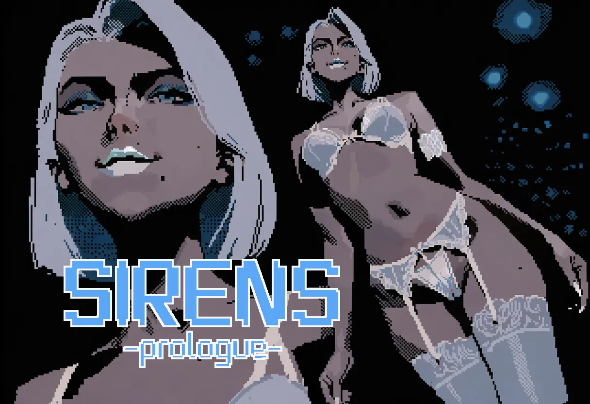 Sirens - prologue - [AI Generated] image number 4