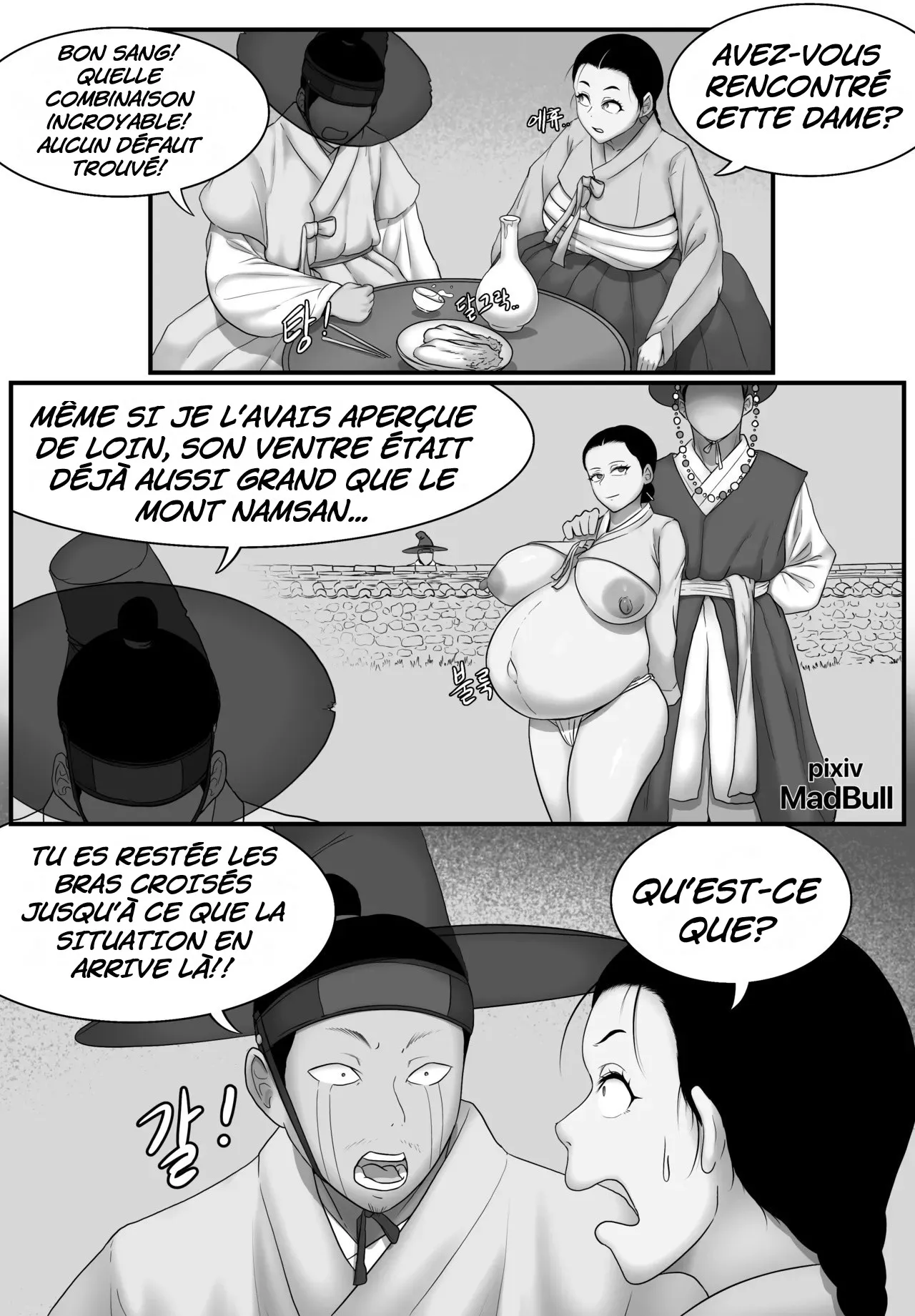 [MadBull] La Chute de Hyangdan [French] image number 4