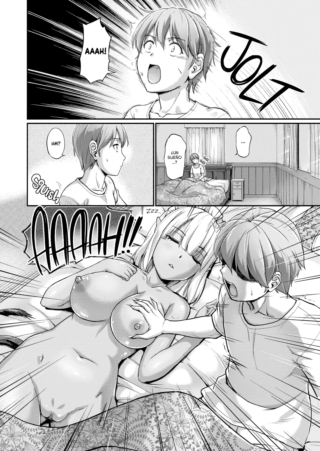 Youjokan no Nichijou ch 2-3 [Spanish] {Full Moon} [Decensored] [Digital] 画像番号 2