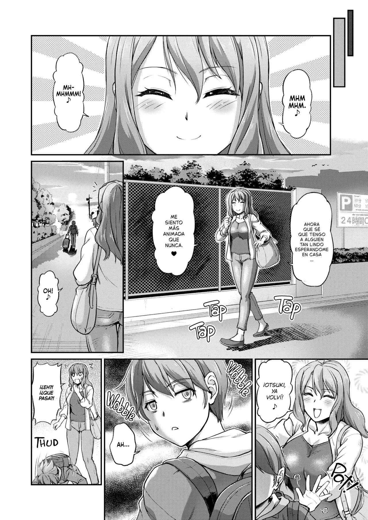 Youjokan no Nichijou ch 2-3 [Spanish] {Full Moon} [Decensored] [Digital] 画像番号 4