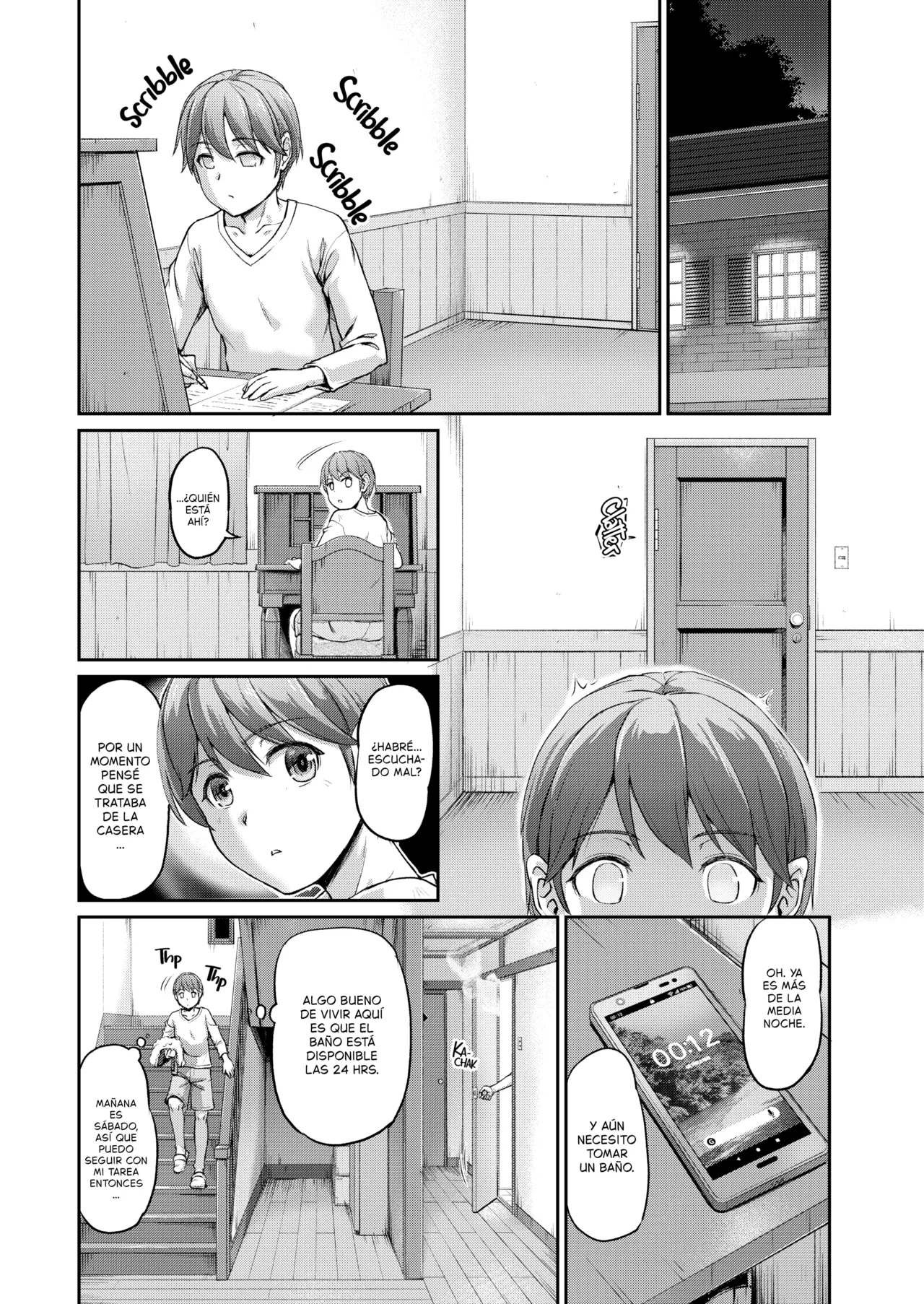 Youjokan no Nichijou ch 2-3 [Spanish] {Full Moon} [Decensored] [Digital] 画像番号 24