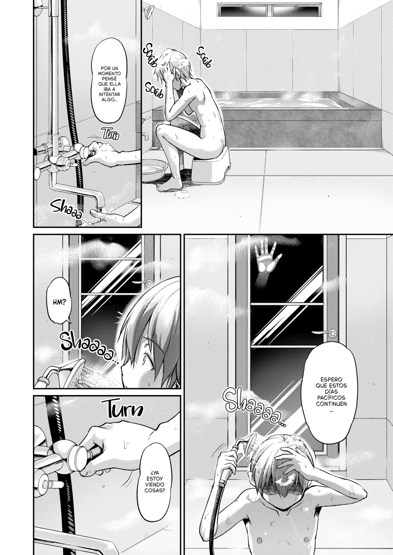 Youjokan no Nichijou ch 2-3 [Spanish] {Full Moon} [Decensored] [Digital] 画像番号 26