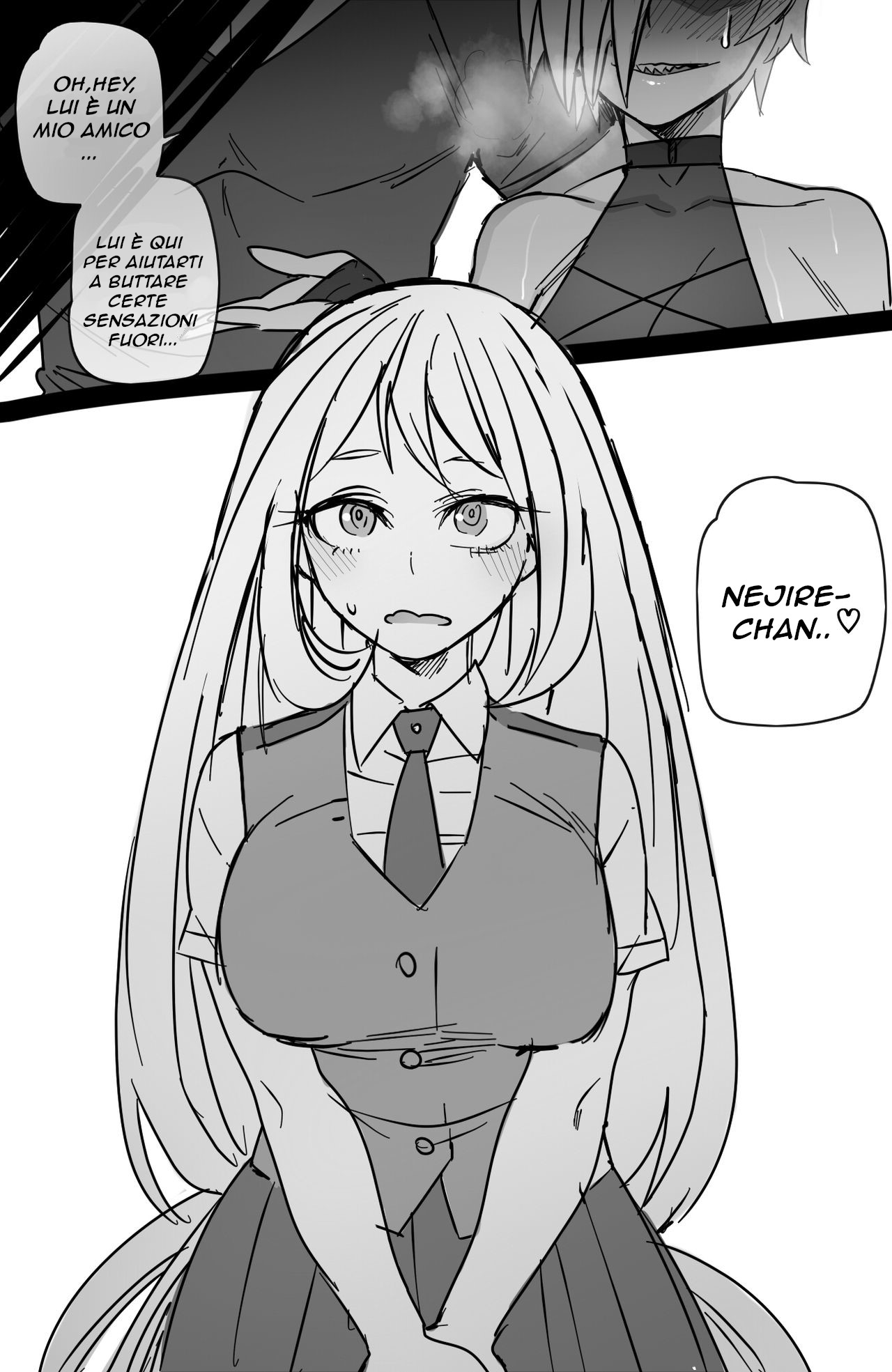 (Ratatatat7) Miruko & Ryukyu (Boku no Hero Academia)   ITALIAN     (HENTAITA.IT) numero di immagine  25