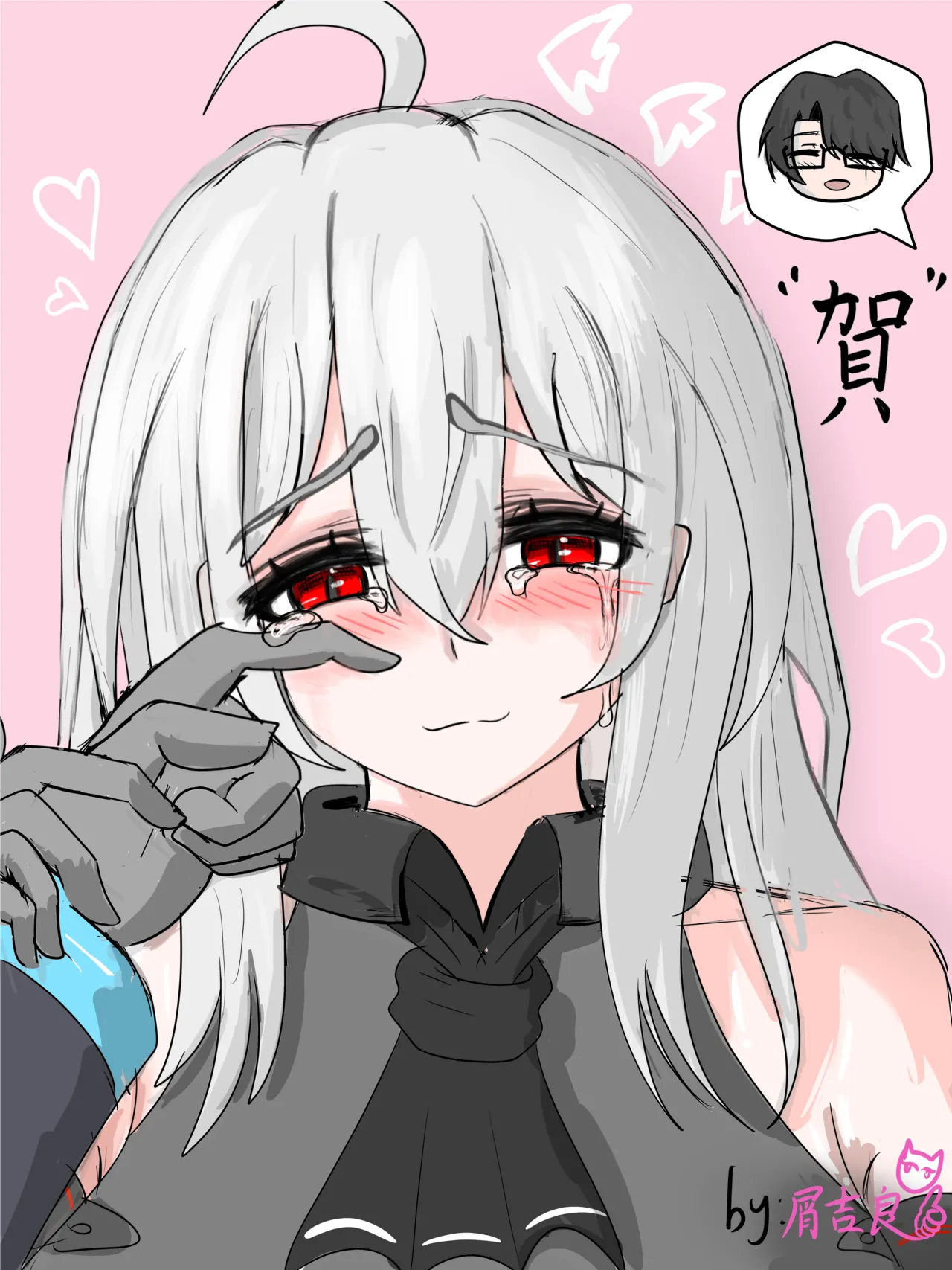 茶歇（明日方舟）（蒂博纯爱） 图片编号 3