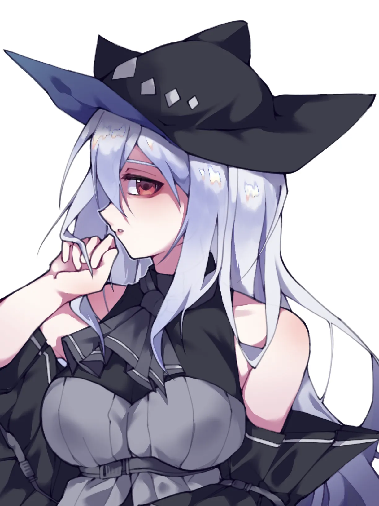 茶歇（明日方舟）（蒂博纯爱） 图片编号 32