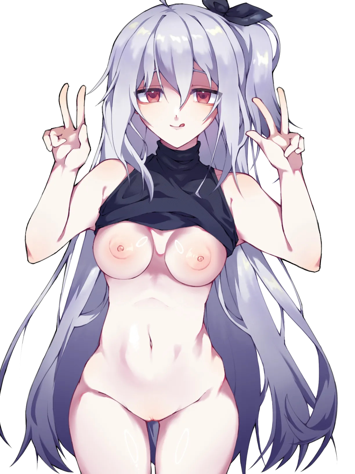 茶歇（明日方舟）（蒂博纯爱） 图片编号 34