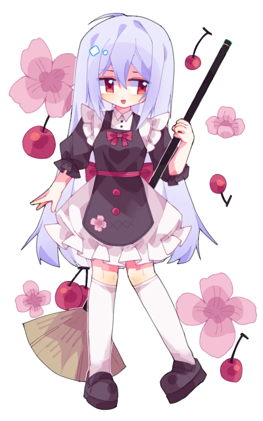 茶歇（明日方舟）（蒂博纯爱） 图片编号 35