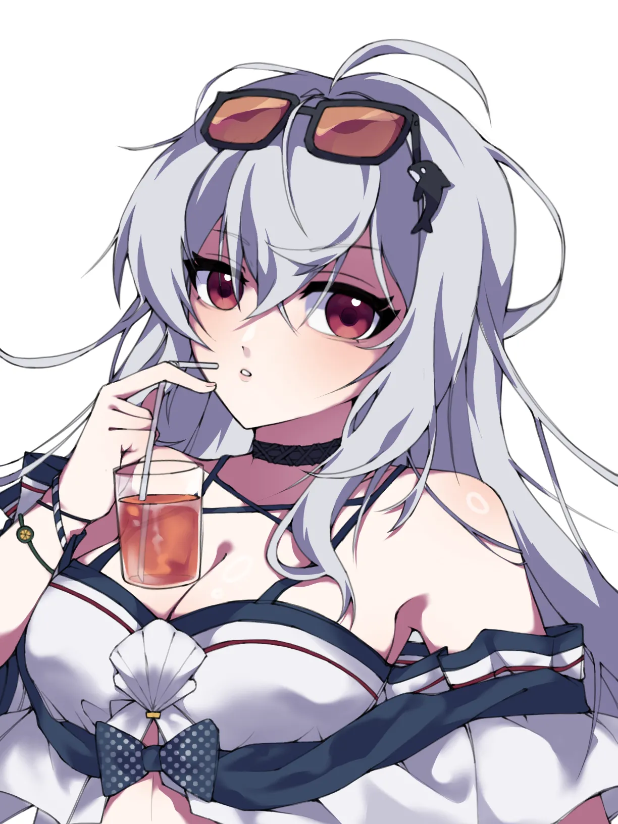 茶歇（明日方舟）（蒂博纯爱） 图片编号 36