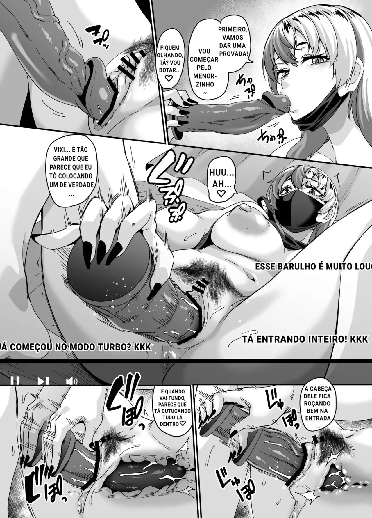 Zubora Ane (Haishinsha) ga Gobaku Ero Buzz Shitakara Hirakinaotte Kyoudai de Ero Haishin suru Waku 2 изображение № 16