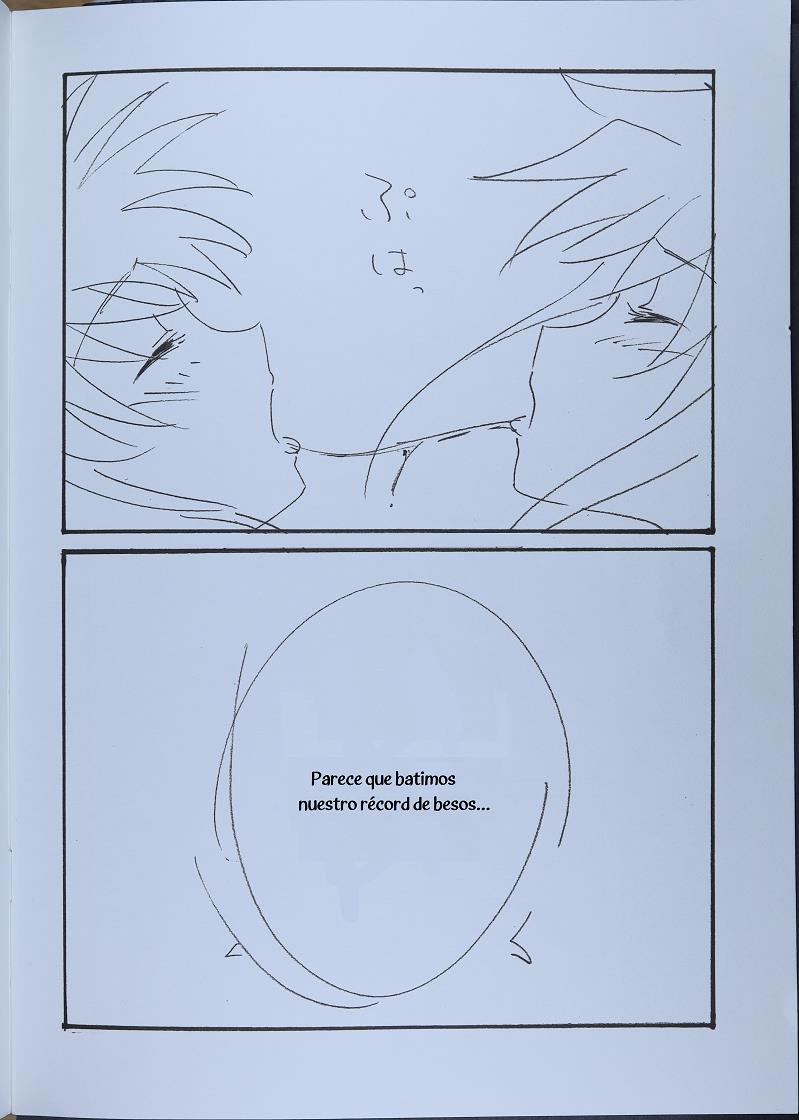 [Harikona P] Iiwake Maybe (Mahou Shoujo Lyrical Nanoha) [Spanish] [Nekomi Fansub] 图片编号 10