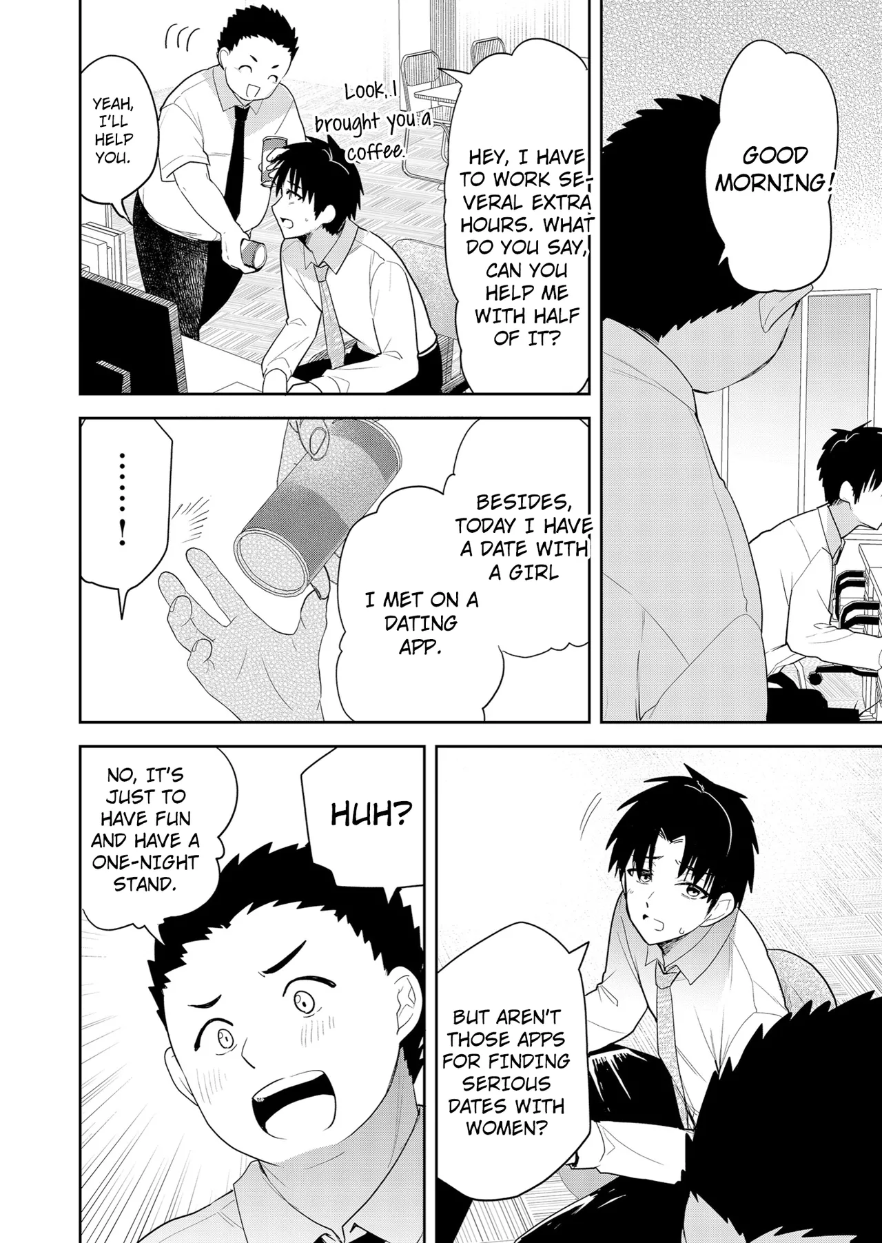 [EN] Kimi no Mae de Kimi Igai wo Daku | Having Sex with Someone Else in Front of You 02 图片编号 7