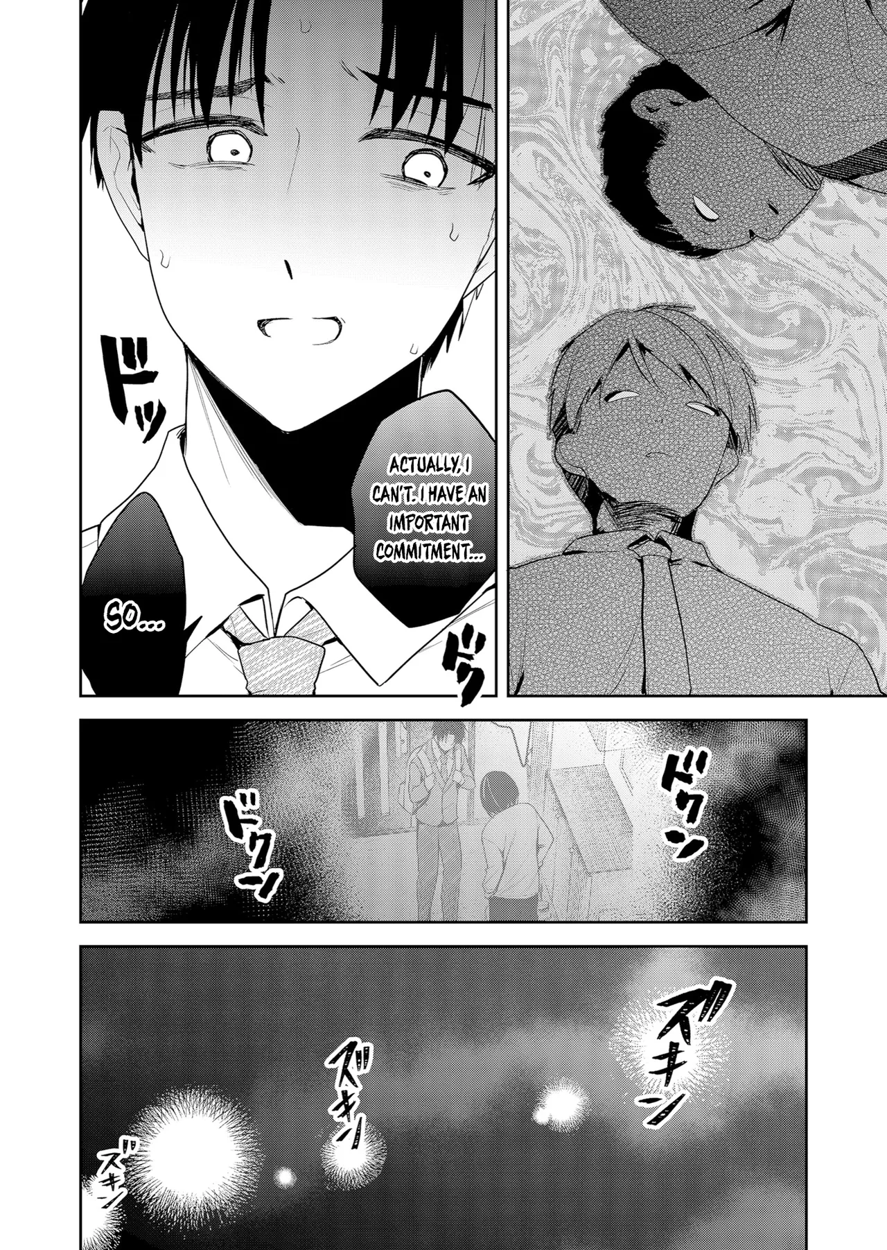 [EN] Kimi no Mae de Kimi Igai wo Daku | Having Sex with Someone Else in Front of You 02 图片编号 11