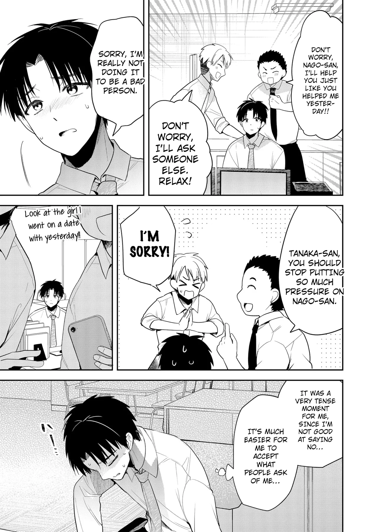 [EN] Kimi no Mae de Kimi Igai wo Daku | Having Sex with Someone Else in Front of You 02 图片编号 12