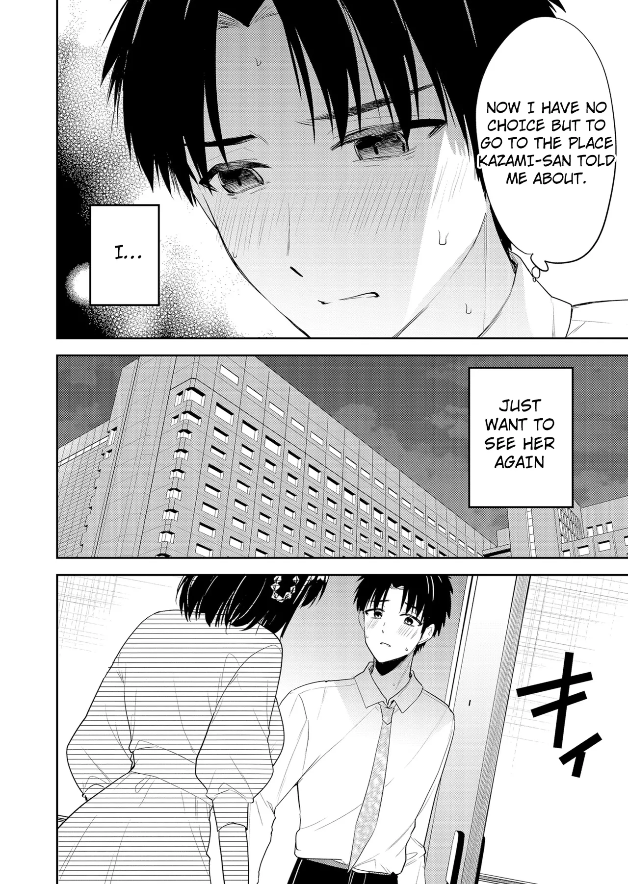 [EN] Kimi no Mae de Kimi Igai wo Daku | Having Sex with Someone Else in Front of You 02 图片编号 13