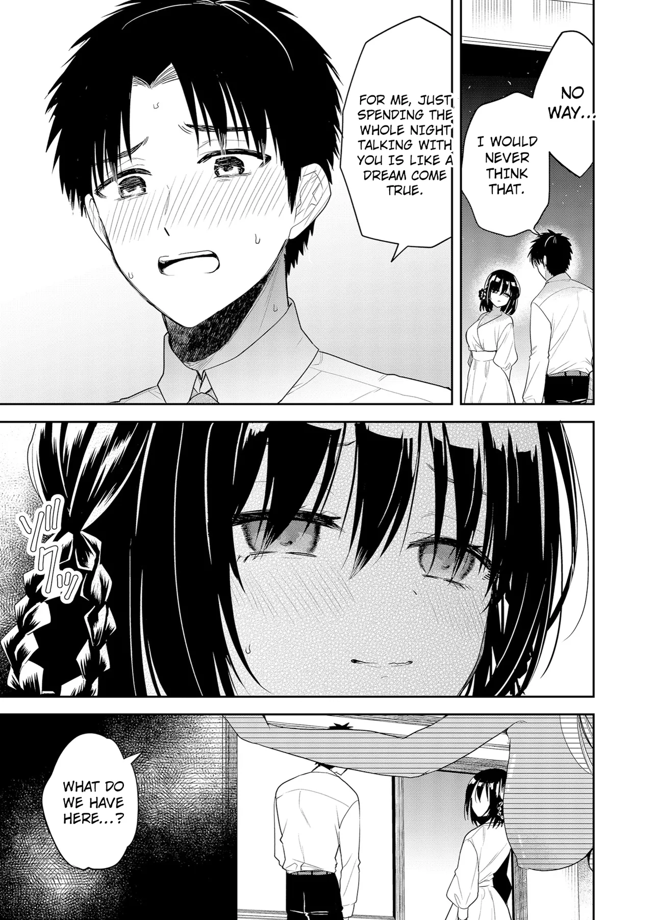 [EN] Kimi no Mae de Kimi Igai wo Daku | Having Sex with Someone Else in Front of You 02 图片编号 16