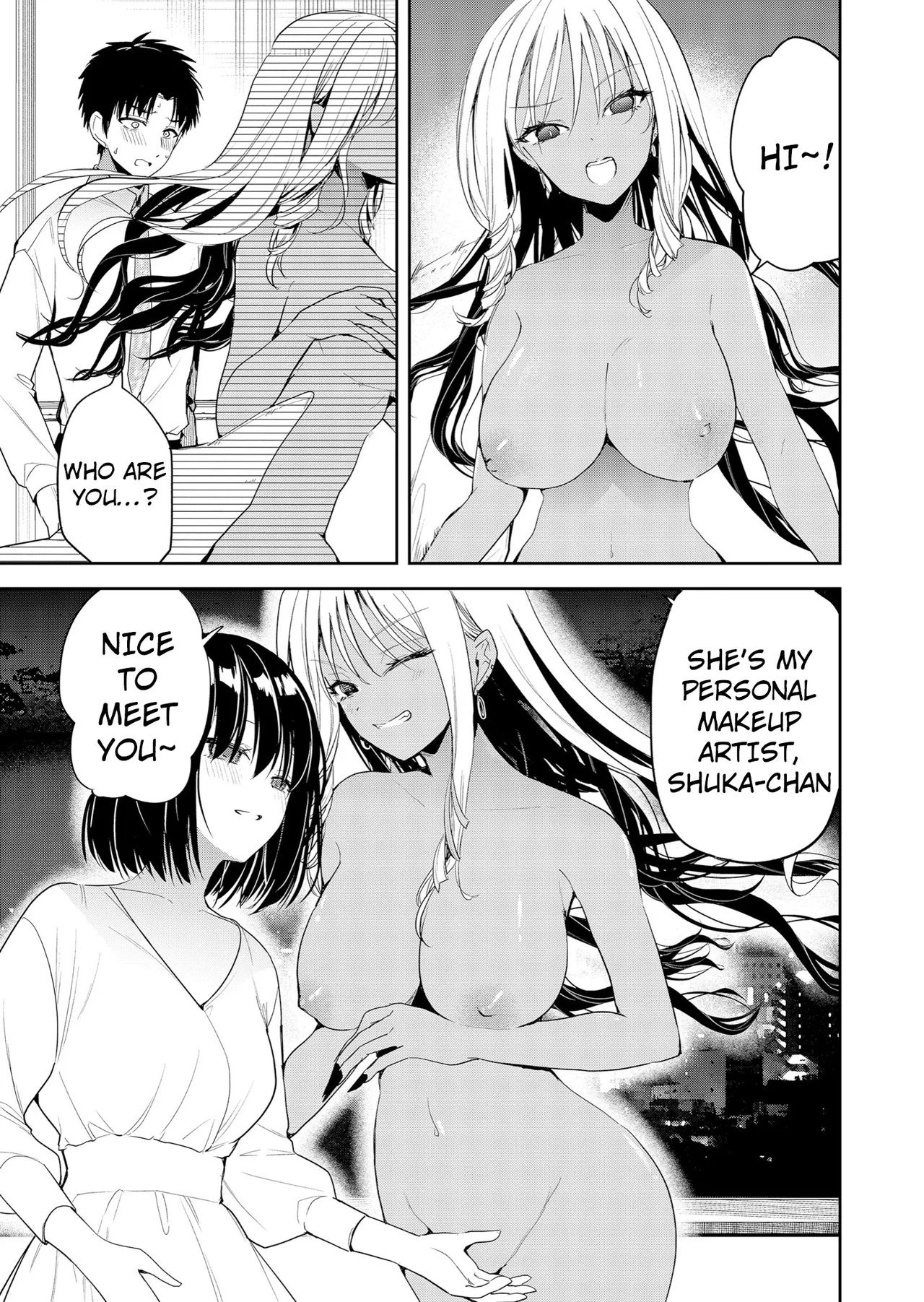 [EN] Kimi no Mae de Kimi Igai wo Daku | Having Sex with Someone Else in Front of You 02 图片编号 18