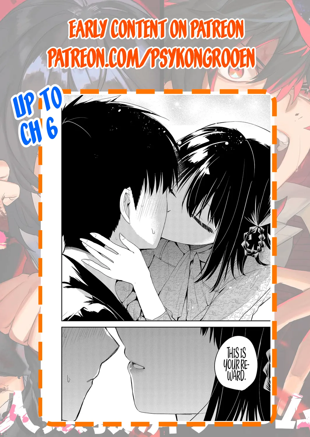 [EN] Kimi no Mae de Kimi Igai wo Daku | Having Sex with Someone Else in Front of You 02 图片编号 21