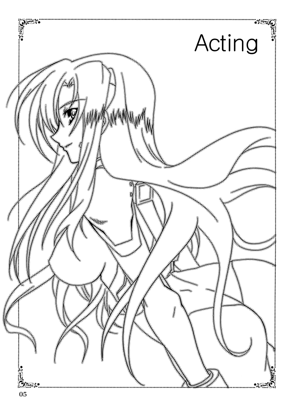 (SC40) [PLUM (Kanna)] Mahou Shoujo MAGICAL SEED No.Due (Mahou Shoujo Lyrical Nanoha) [Spanish] [Biblioteca Hentai] 画像番号 4