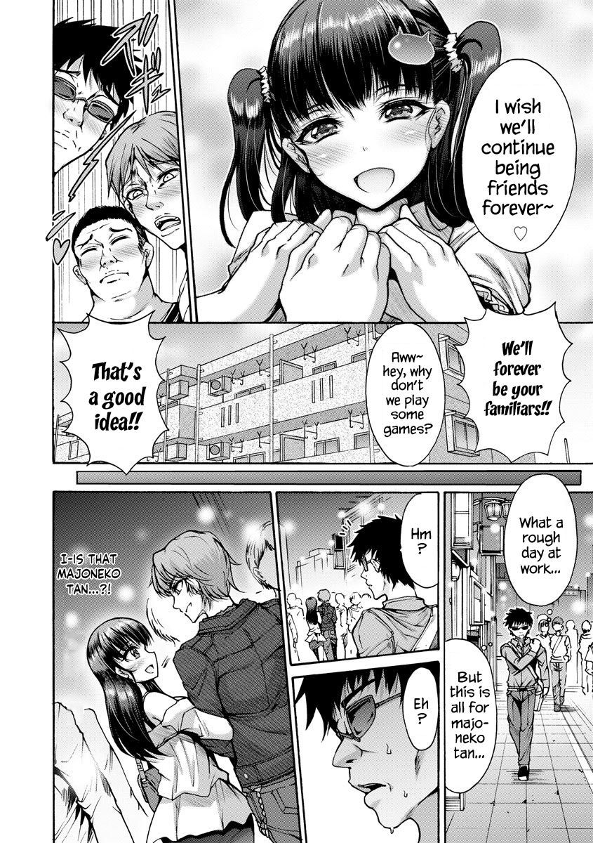 [Wasu] Mugen Kangoku Ch. 1 [English] [SquigglesJP] [Digital] image number 8