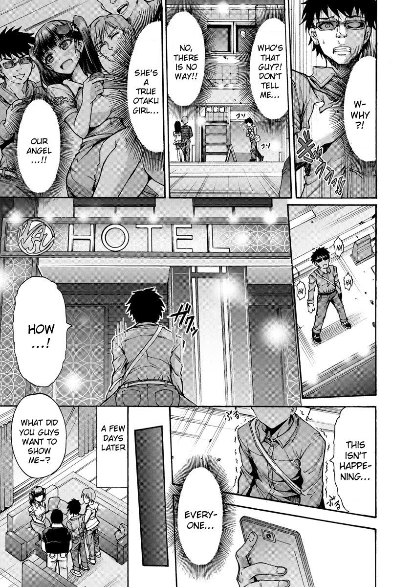 [Wasu] Mugen Kangoku Ch. 1 [English] [SquigglesJP] [Digital] image number 9