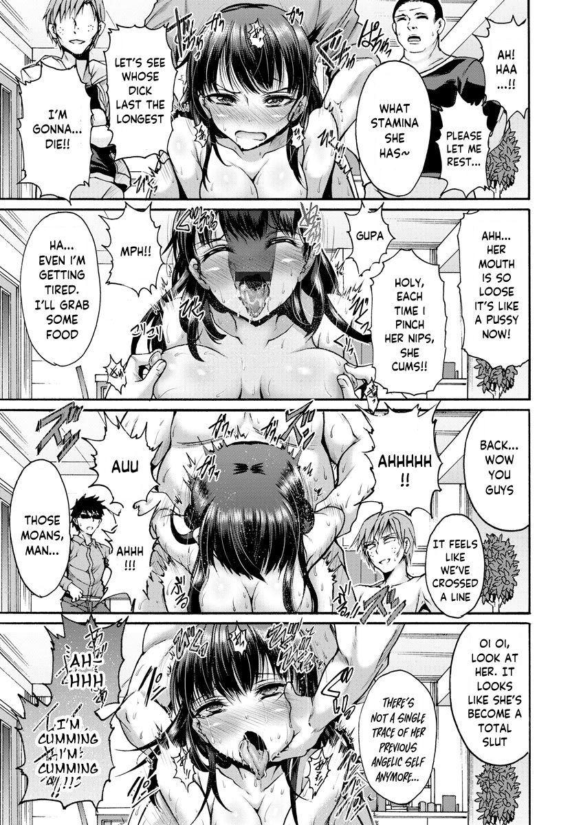 [Wasu] Mugen Kangoku Ch. 1 [English] [SquigglesJP] [Digital] image number 21