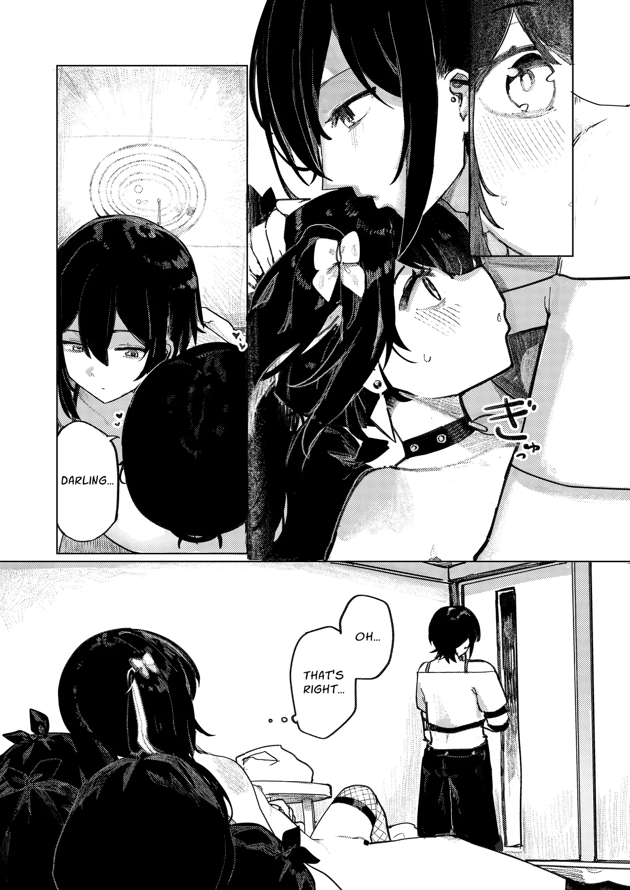 [Mikuroya (microa)] Menhera Collection Black [English] [Mr. Frog Translations] 图片编号 28