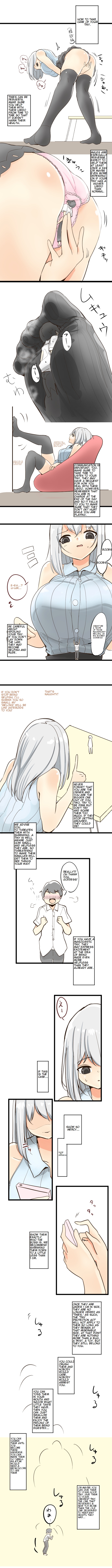 [Marushamo] Various Translations image number 20