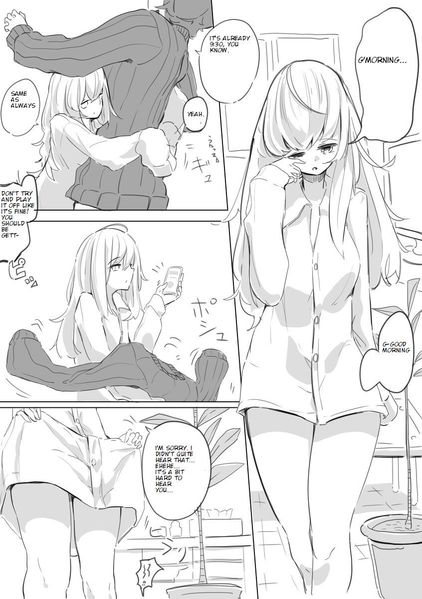 [Marushamo] Various Translations image number 23