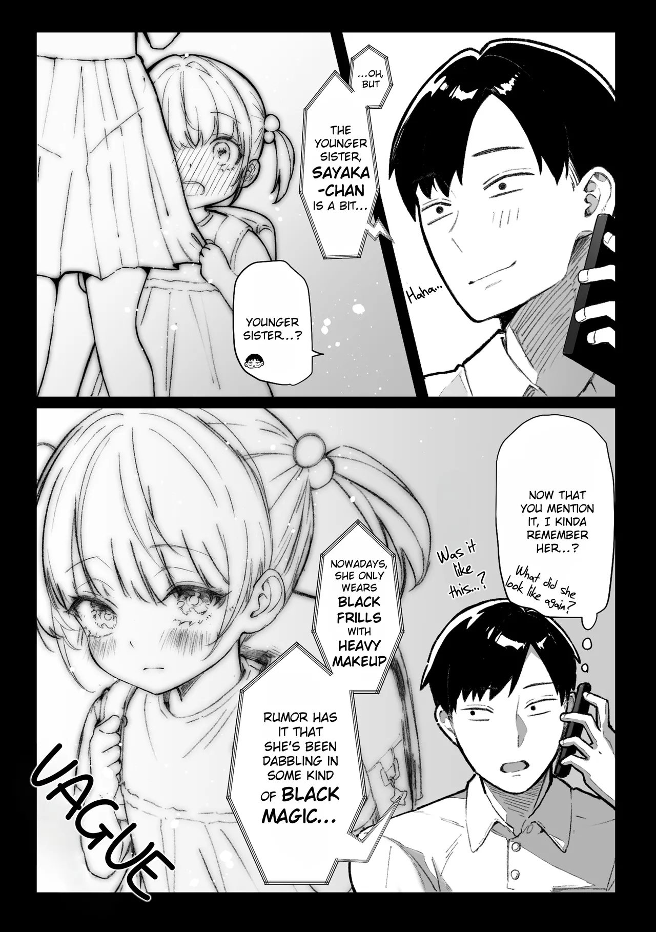 [Pirates Cat] Hamegoto ~Sisters' Secret~ [English] [Rei Scans] 이미지 번호 5