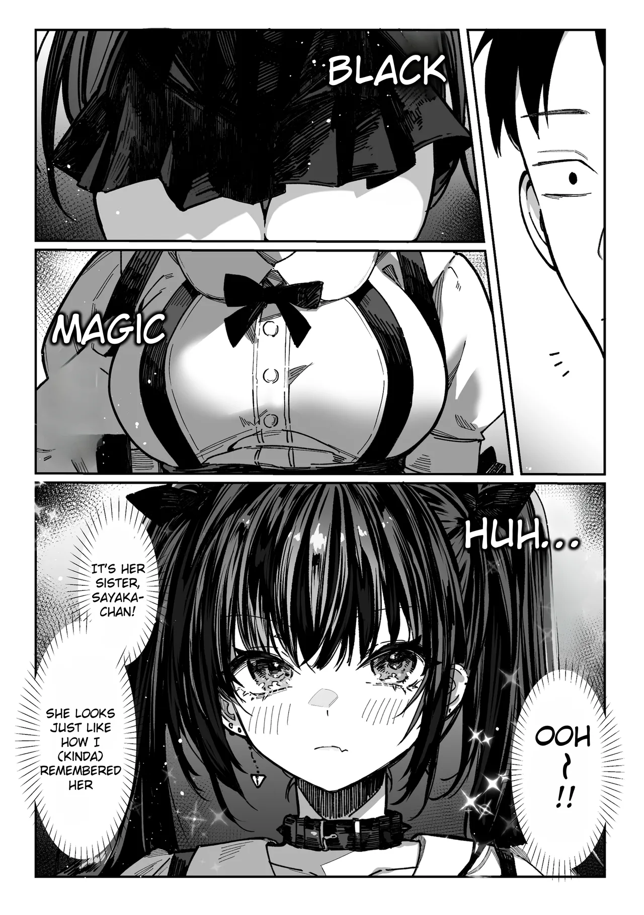 [Pirates Cat] Hamegoto ~Sisters' Secret~ [English] [Rei Scans] 이미지 번호 11