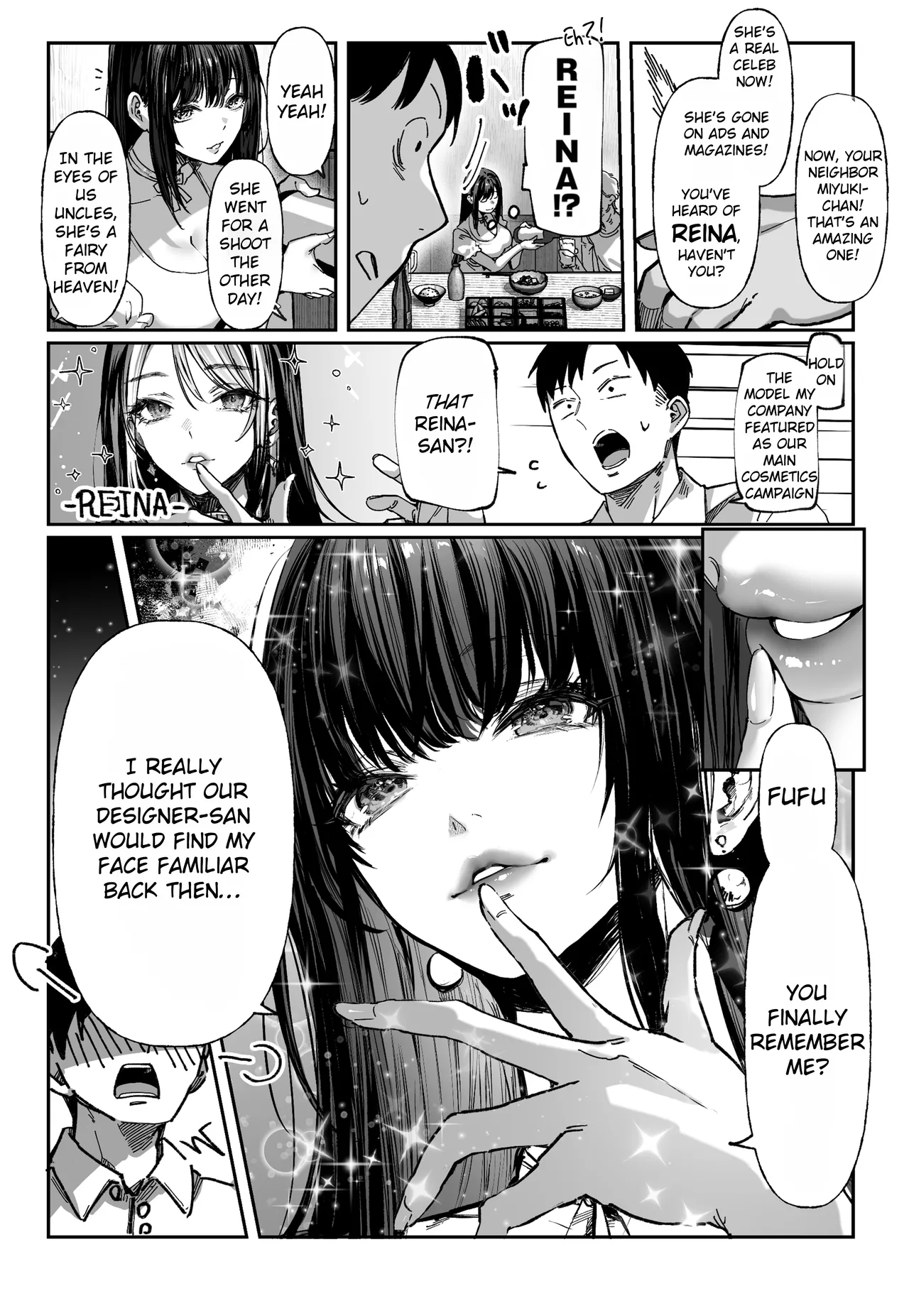 [Pirates Cat] Hamegoto ~Sisters' Secret~ [English] [Rei Scans] 이미지 번호 14