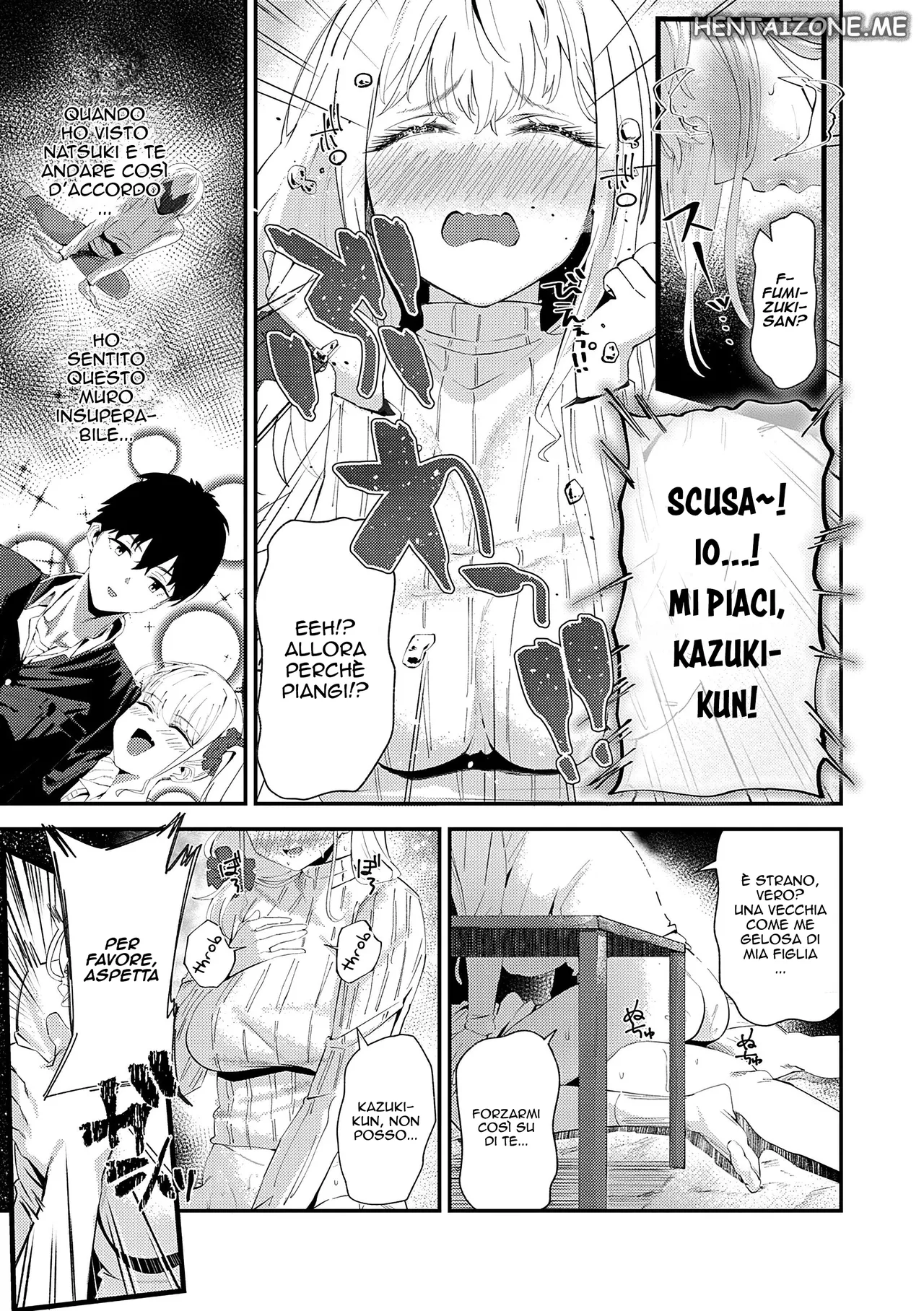 [Ramanda] Ito Kagari | Vuoi Cenare da Me ? [Italian] Bildnummer 15