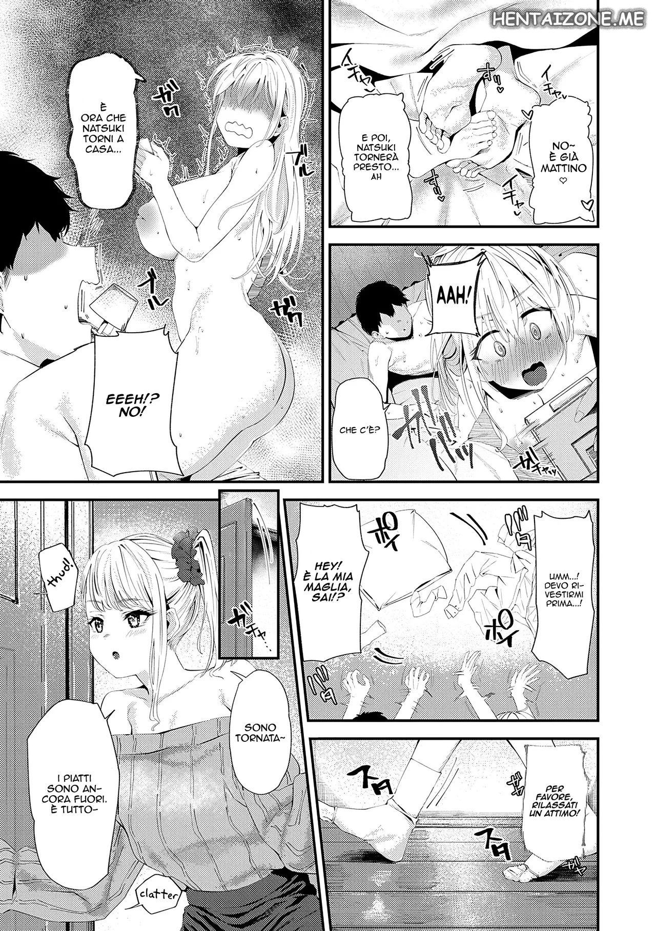 [Ramanda] Ito Kagari | Vuoi Cenare da Me ? [Italian] Bildnummer 27