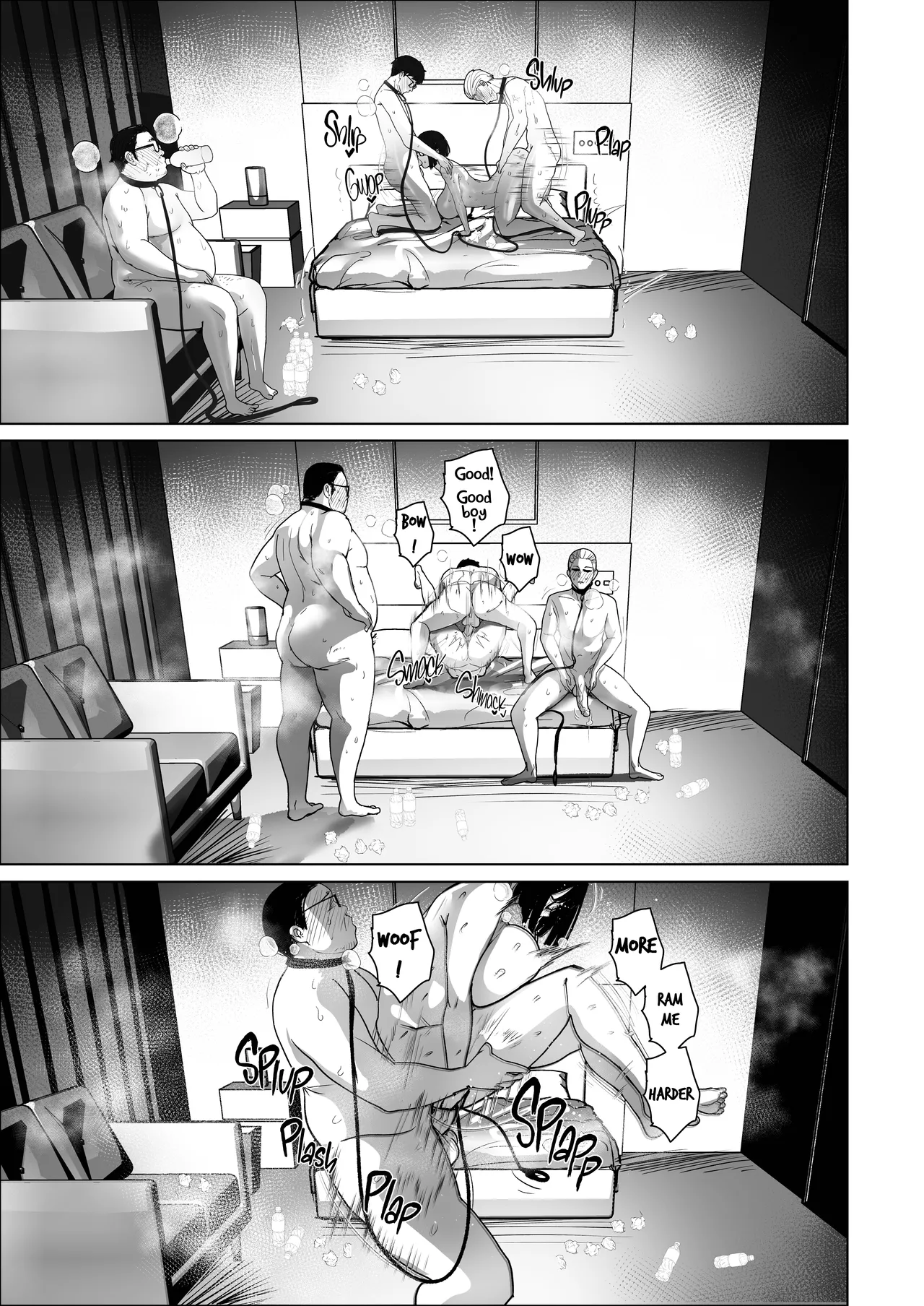 [Nodo (Puzenketsu)] Good Teachers 4 [English] image number 44