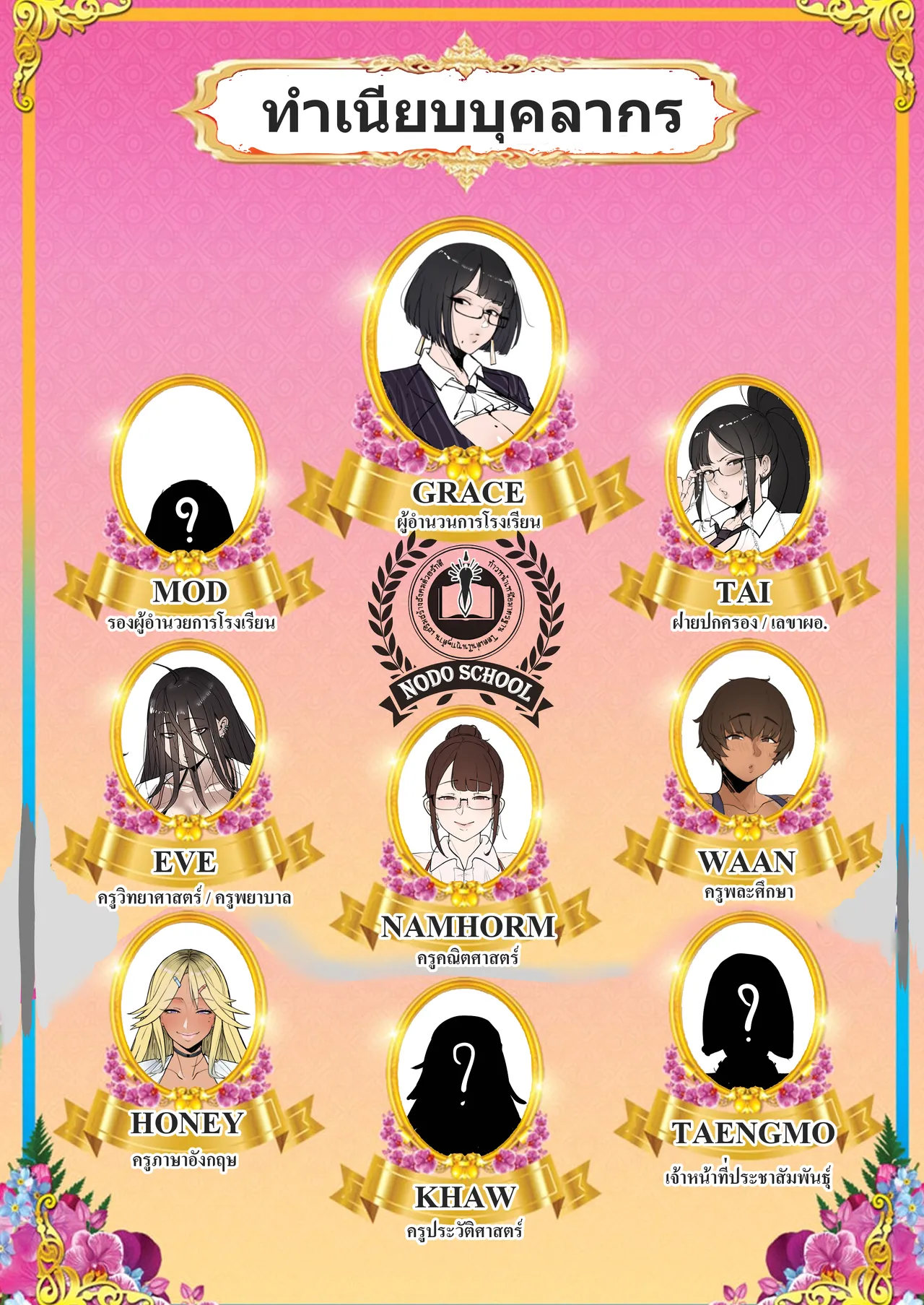 [Nodo (Puzenketsu)] Good Teachers 4 [English] image number 59