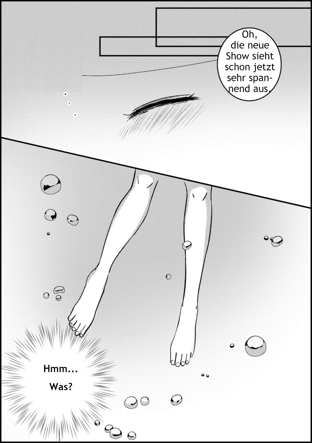 Die neue Attraktion im Aquarium. imagen número 6