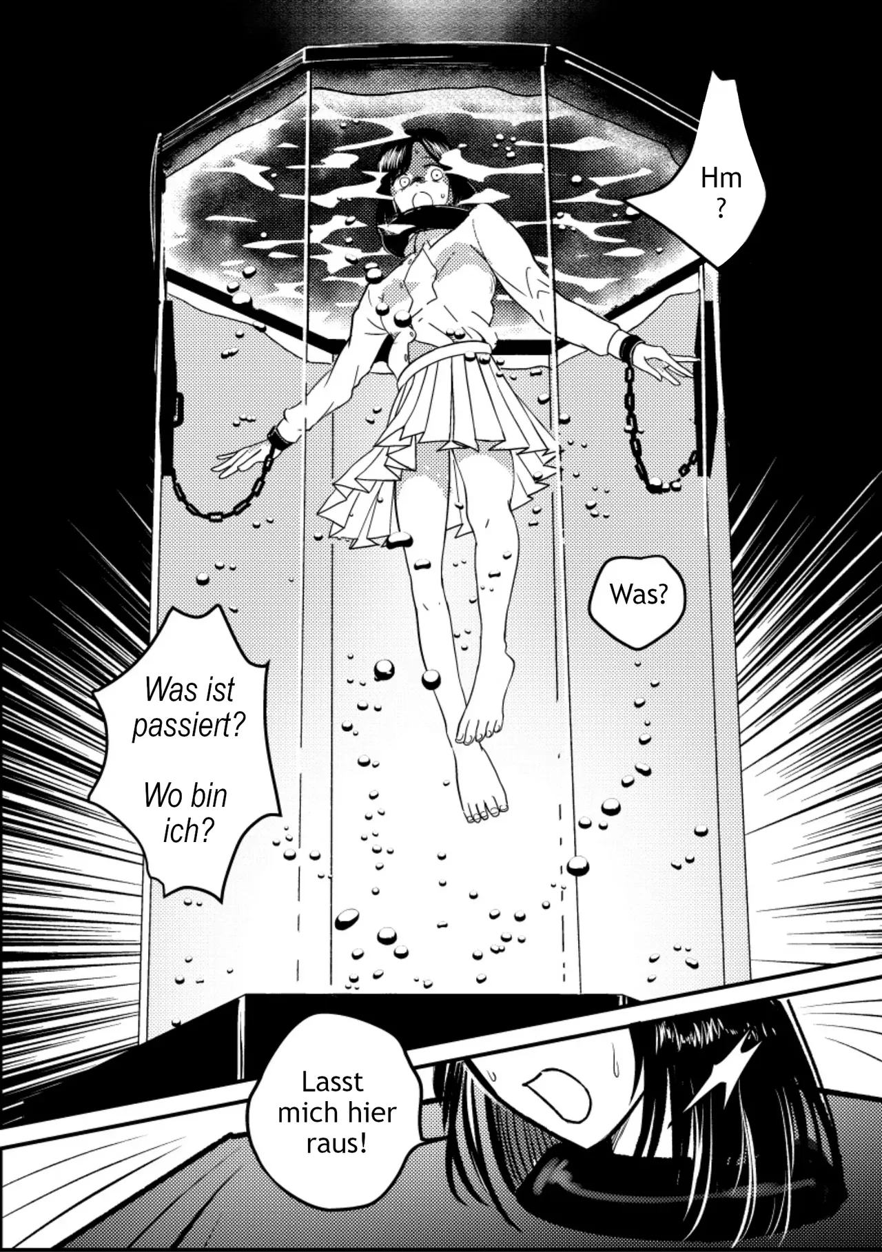 Die neue Attraktion im Aquarium. imagen número 7