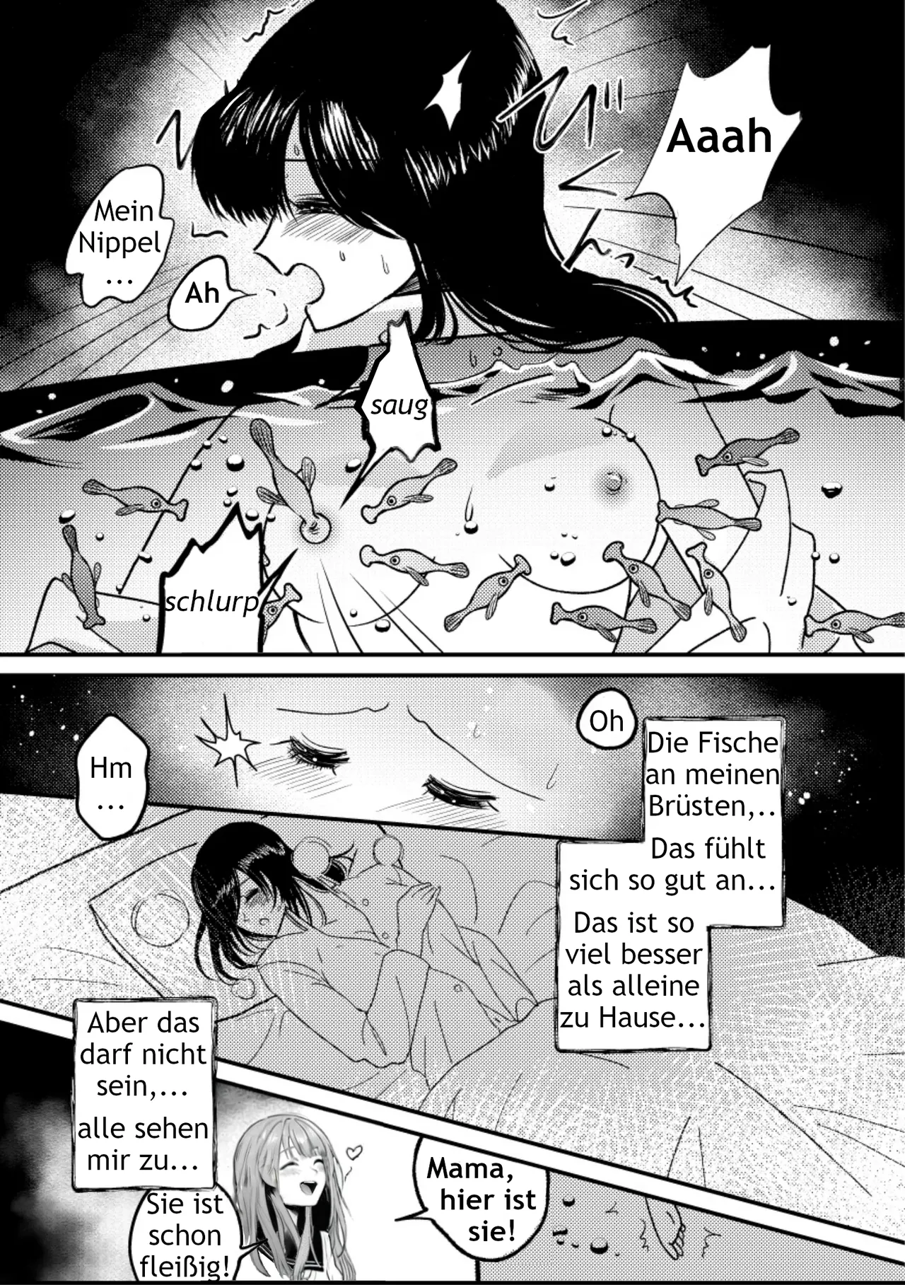 Die neue Attraktion im Aquarium. imagen número 14