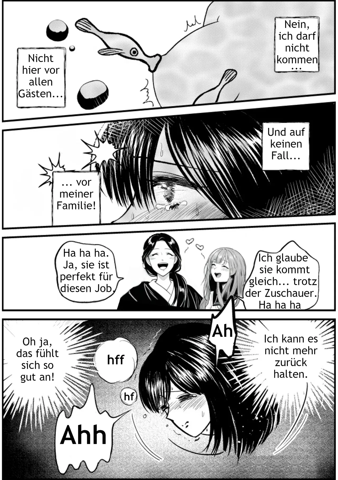 Die neue Attraktion im Aquarium. imagen número 18