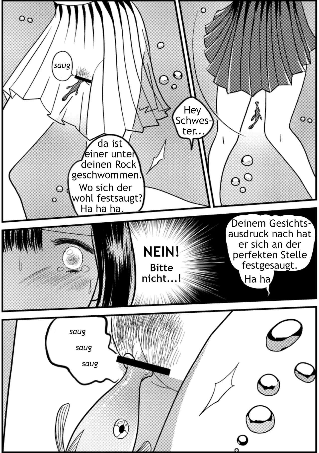 Die neue Attraktion im Aquarium. imagen número 19