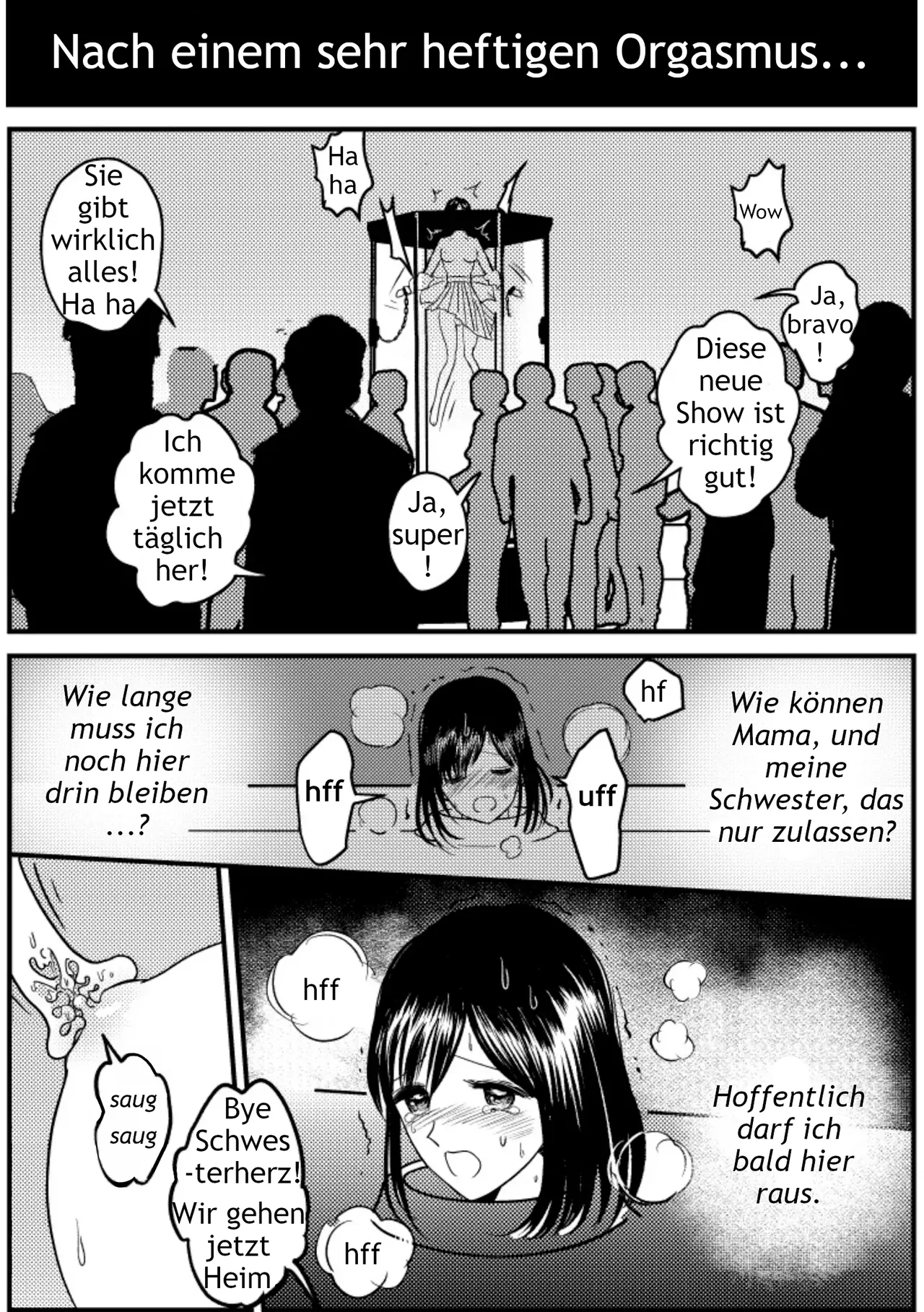 Die neue Attraktion im Aquarium. imagen número 21