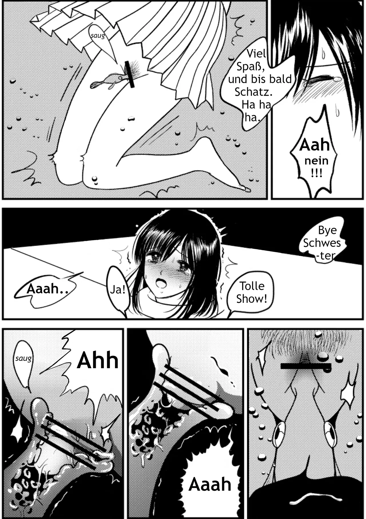 Die neue Attraktion im Aquarium. imagen número 23