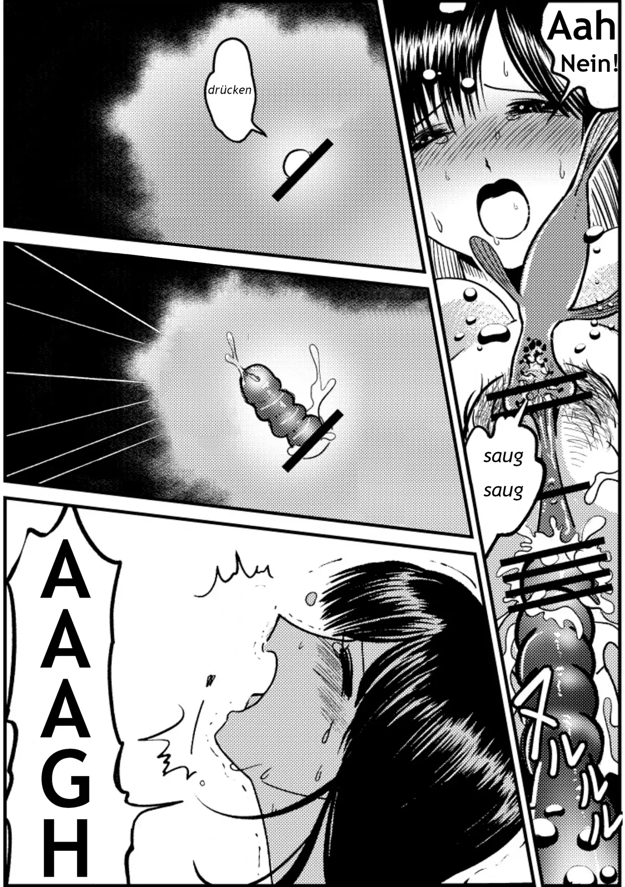 Die neue Attraktion im Aquarium. imagen número 29