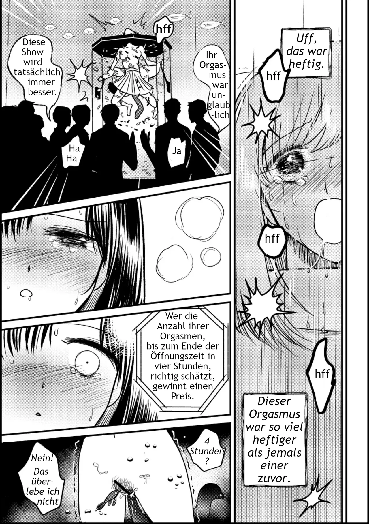 Die neue Attraktion im Aquarium. imagen número 33