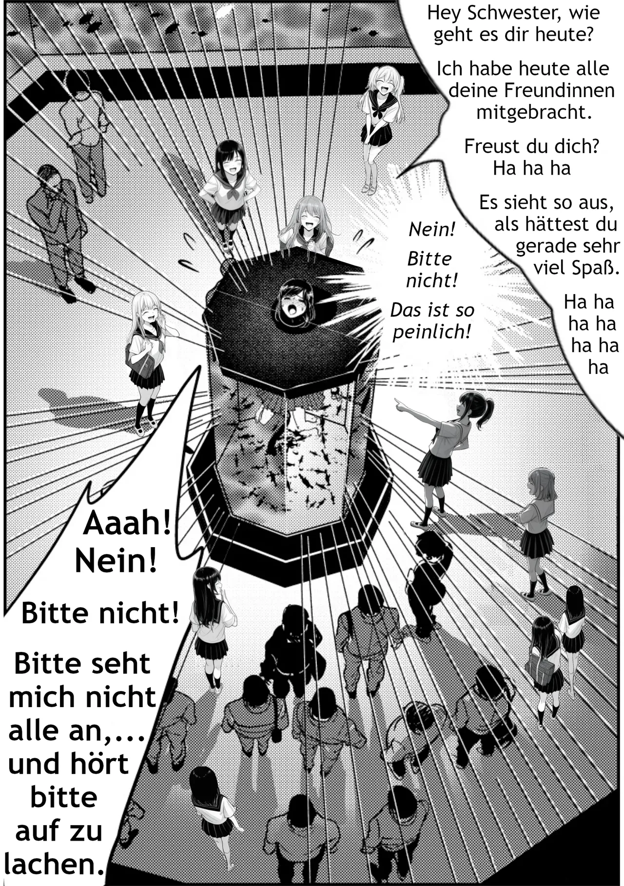 Die neue Attraktion im Aquarium. imagen número 34