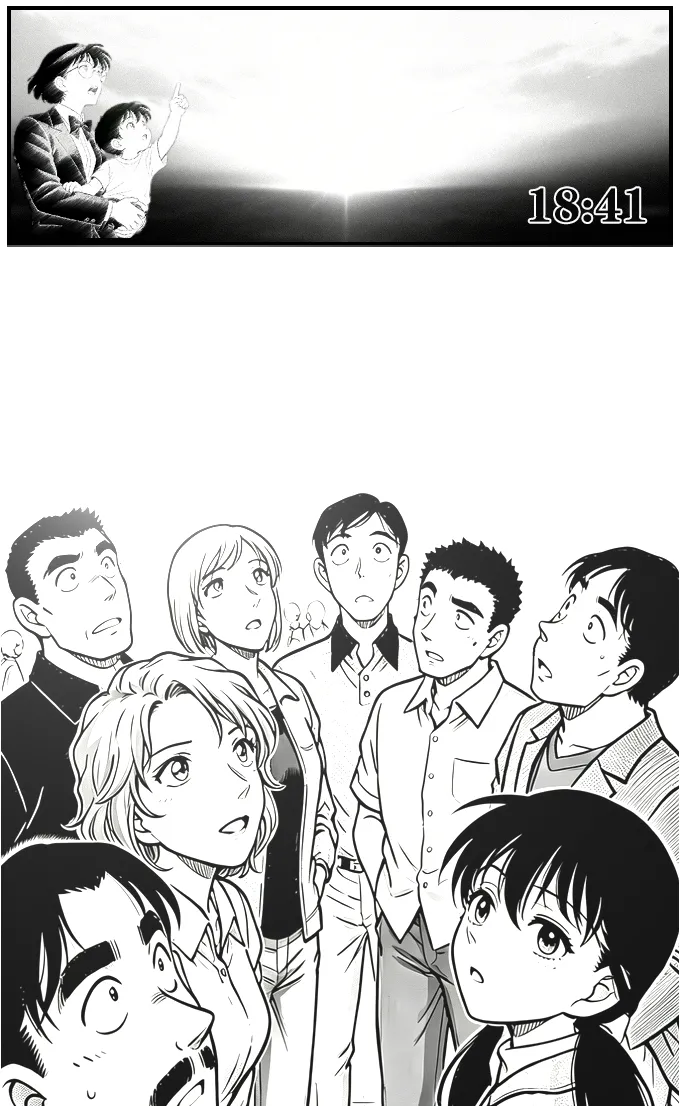 [unknown]月影岛的亡魂13天坠（detective conan） [AI Generated] 图片编号 13