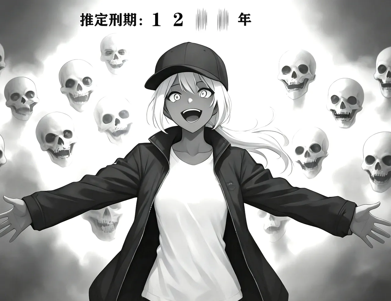 [unknown]月影岛的亡魂13天坠（detective conan） [AI Generated] 图片编号 17