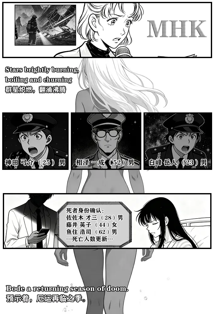 [unknown]月影岛的亡魂13天坠（detective conan） [AI Generated] 图片编号 27