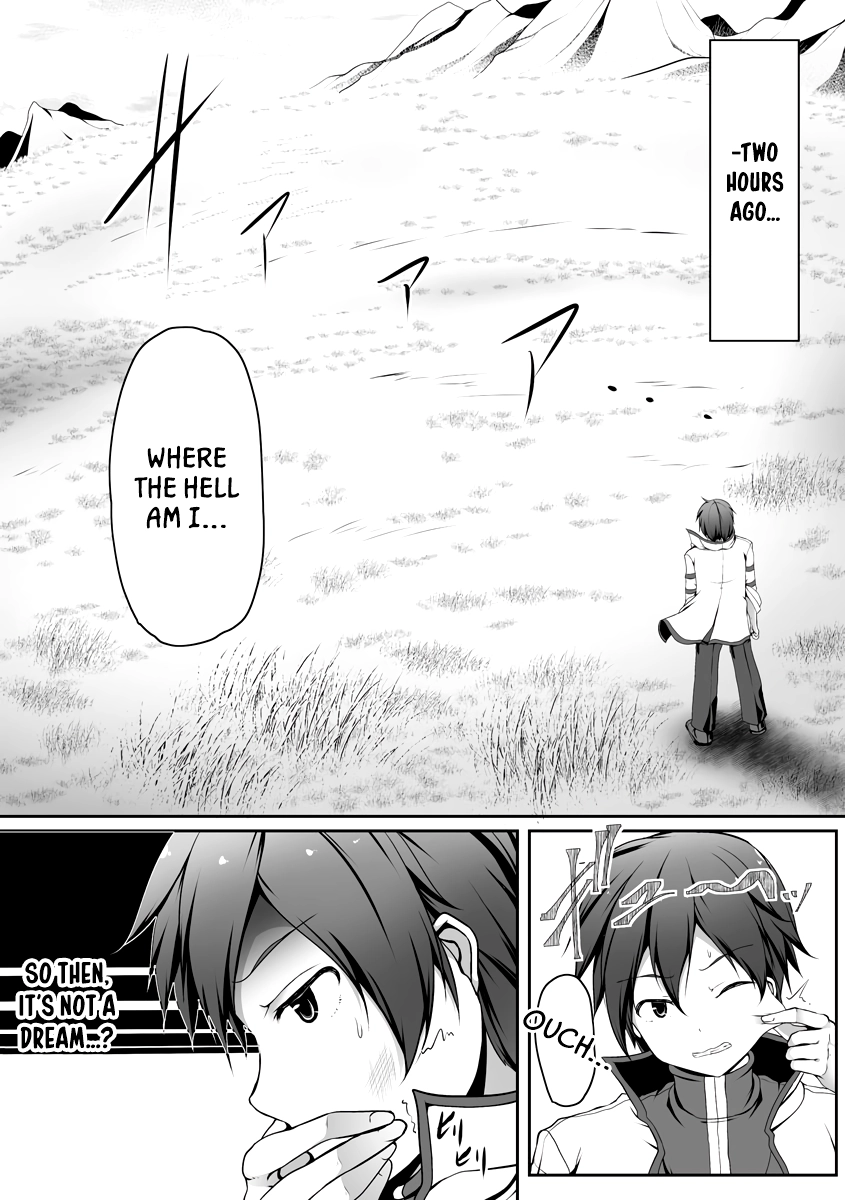 Cheat Skill "Shihai" Otsukatte Isekai Harem! [chapter 1] Bildnummer 3