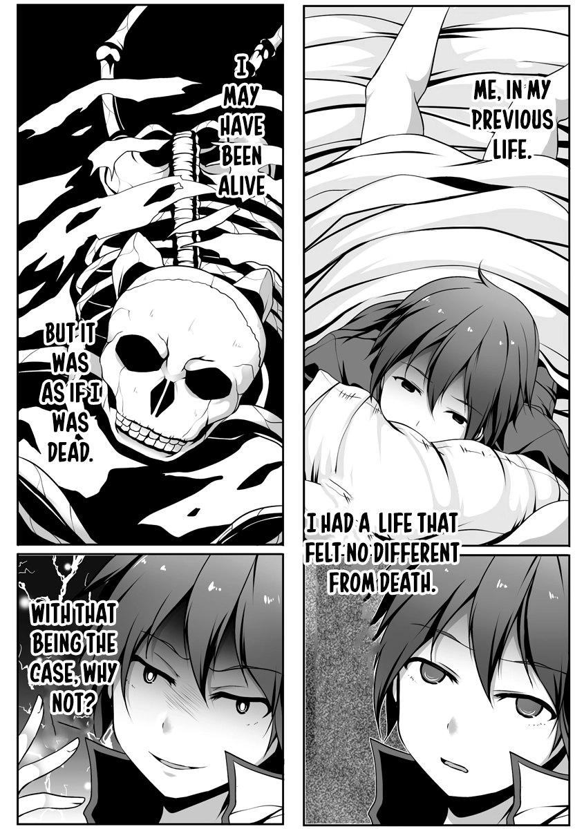 Cheat Skill "Shihai" Otsukatte Isekai Harem! [chapter 1] Bildnummer 9